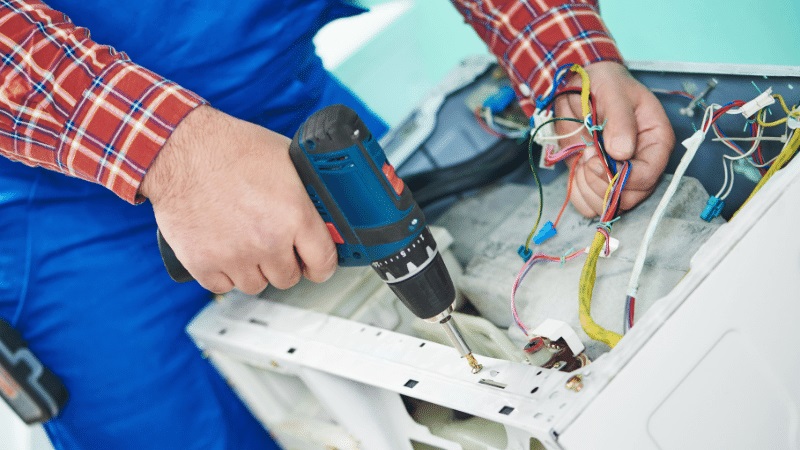 Haymana Siemens servisi orijinal yedek parça kullanımı